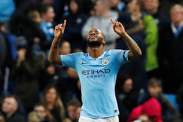  Raheem Sterling Tergila-gila Jersey Lionel Messi