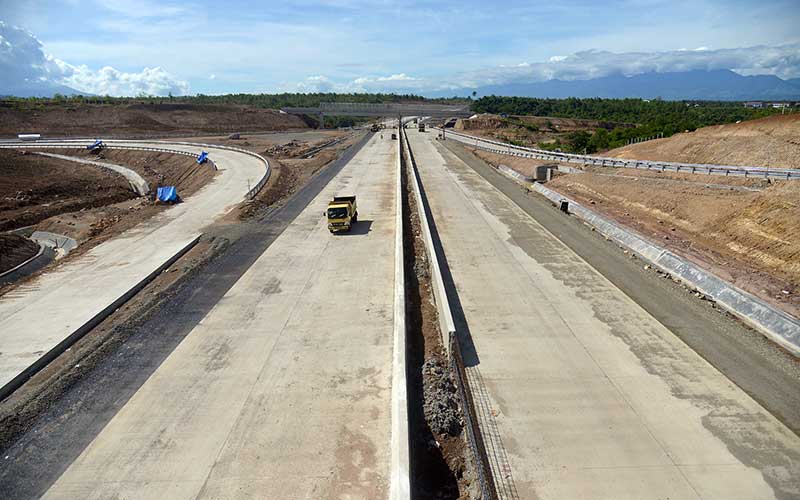  TOL ACEH SIAP BEROPERASI DESEMBER 2021