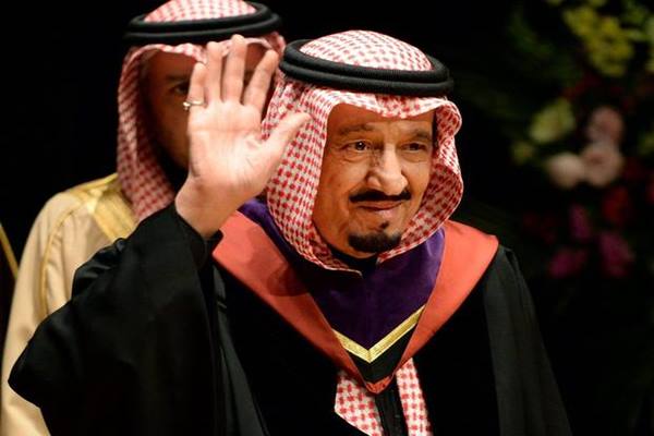  Raja Salman Hapus Hukuman Cambuk di Arab Saudi 