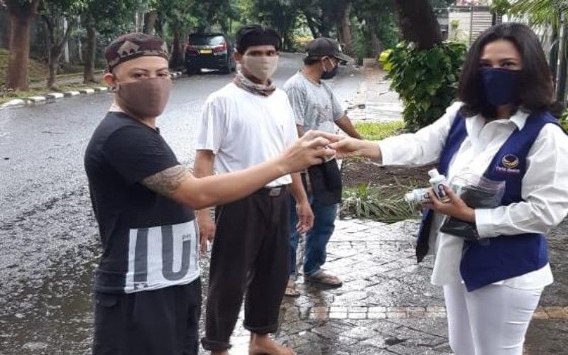  Keinginan Lusyani Suwandi  Buat Aplikasi Khusus Untuk Pedagang Kaki Lima