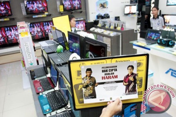  Perlindungan Hak Cipta Dorong Pertumbuhan Ekonomi