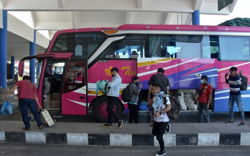  Terminal Mengwi, Badung, Bali, Ditutup hingga 31 Mei