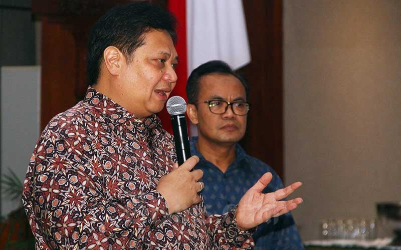  Pembahasan RUU Cipta Kerja Klaster Ketenagakerjaan Resmi Ditunda