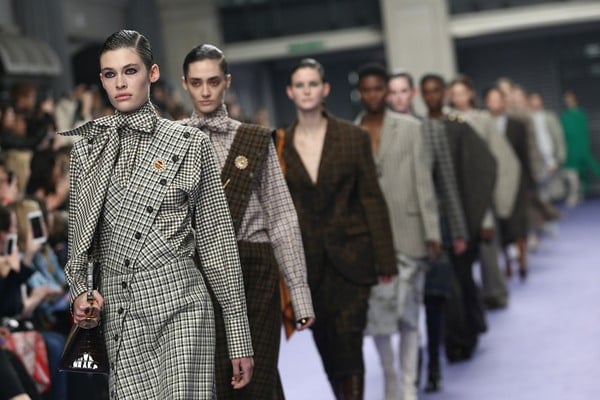  Pertama Kali dalam 40 Tahun, London Fashion Week 2020 Akan Digelar Secara Online