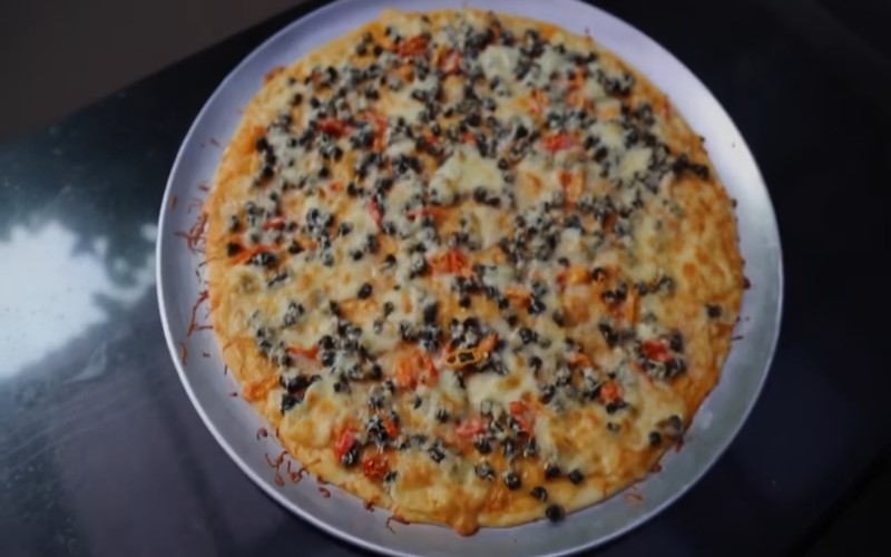  Pizza Tutut Buatan Susi Pudjiastuti yang Bikin Ngiler