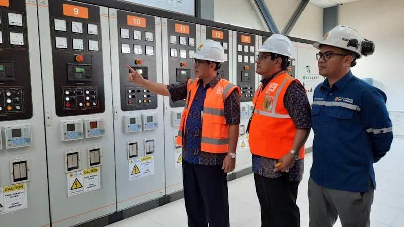  Dapat Harga Gas Khusus, PLN Segera Sesuaikan 60 Kontrak Pembangkit