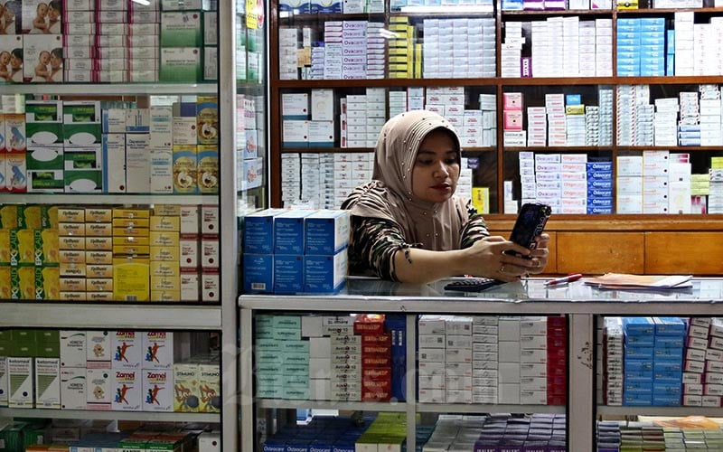  GP Farmasi Khawatir Harga Obat Naik