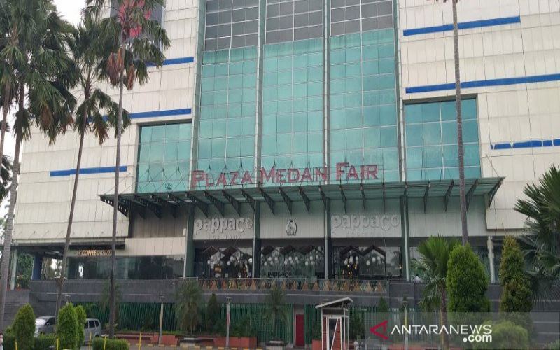  Pengelola Mal di Medan Perpanjang Masa Penutupan Sementara