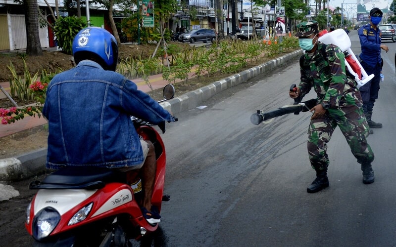  Gowa Tunda Pelaksanaan PSBB, Ini Alasannya