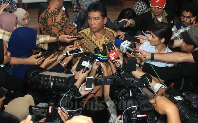  Apindo Peringatkan Risiko Klaster Ketenagakerjaan Dikecualikan dari RUU Cipta Kerja