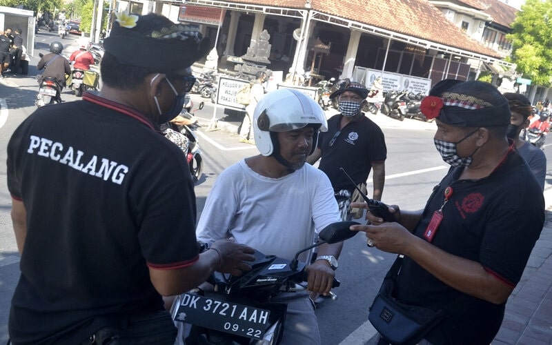  Covid di Bali, Positif 193 Orang, Sembuh 81 Orang per 27 April