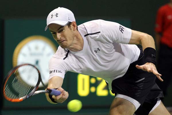  Andy Murray Diprediksi Sulit Raih Gelar Grand Slam