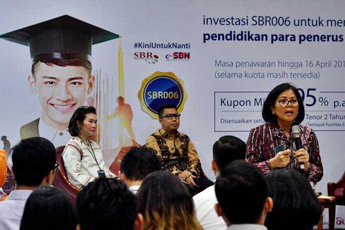  PROSPEK SURAT UTANG NEGARA : Investor Masih Was-Was 