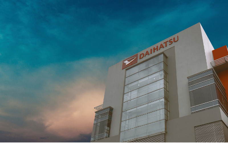  Kuartal I 2020, Astra Daihatsu Alami Turun Produksi Sebelum PSBB