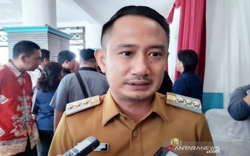  Wali Kota Palangka Raya Positif Terinfeksi Covid-19