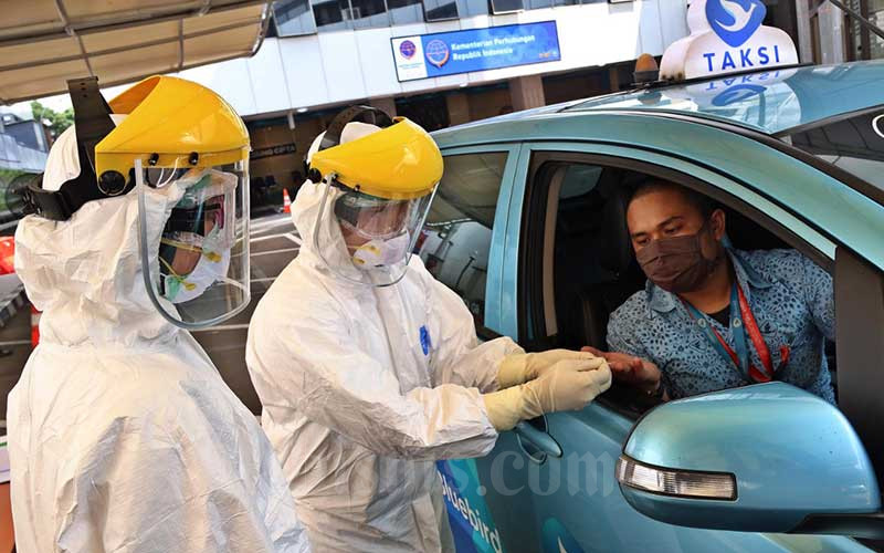  Transmisi Covid-19 di Kota Bandung Terus Meluas di Luar Klaster