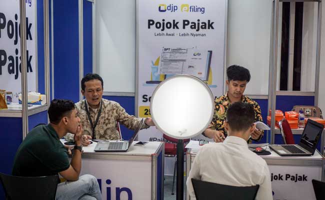  Jelang Batas Waktu Lapor SPT, Kepatuhan WP Badan Ambles