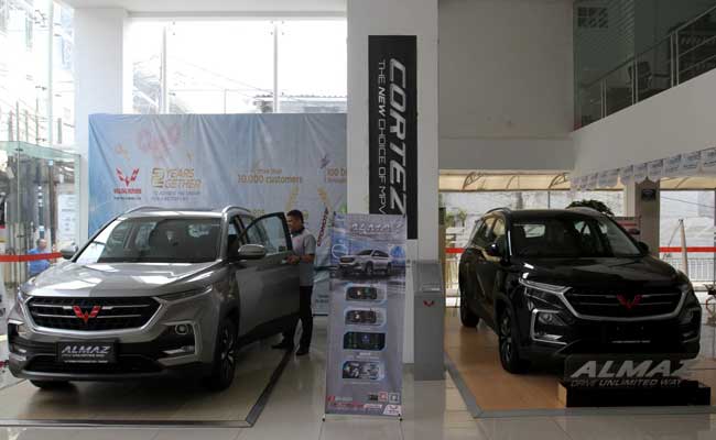  Kuartal I 2020, Wuling Berhasil Naikkan Produksi Sebelum PSBB