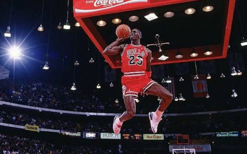  Film Dokumenter Michael Jordan The Last Dance Mencuri Perhatian Penggemar NBA