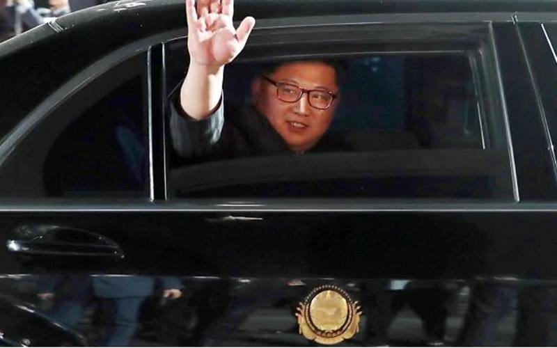  Pemerintah Korsel Klaim Tahu di Mana Kim Jong-un