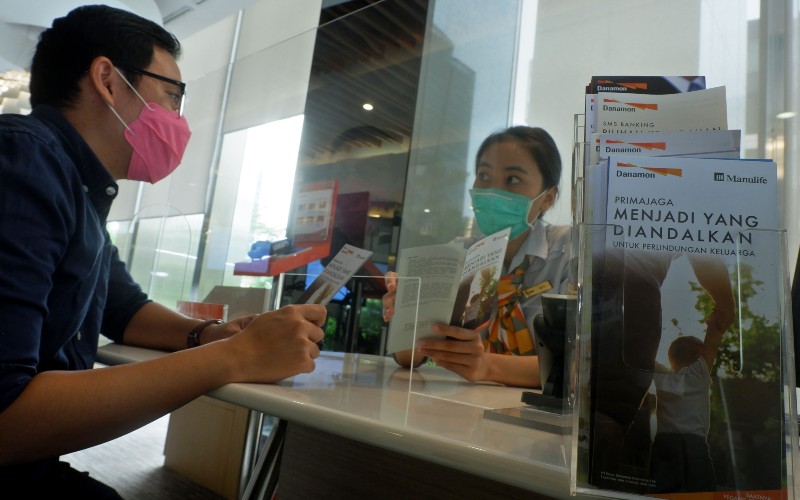 Nasabah Manulife Indonesia Bisa Akses Layanan Lewat 400 Kantor Bank Danamon