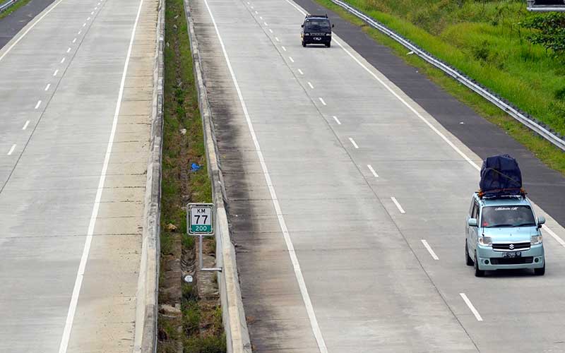  TOL TRANS SUMATRA LENGGANG