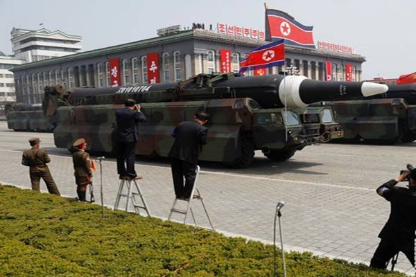  China Kirim Test Kit ke Pyongyang, Ada Covid-19 di Korea Utara?