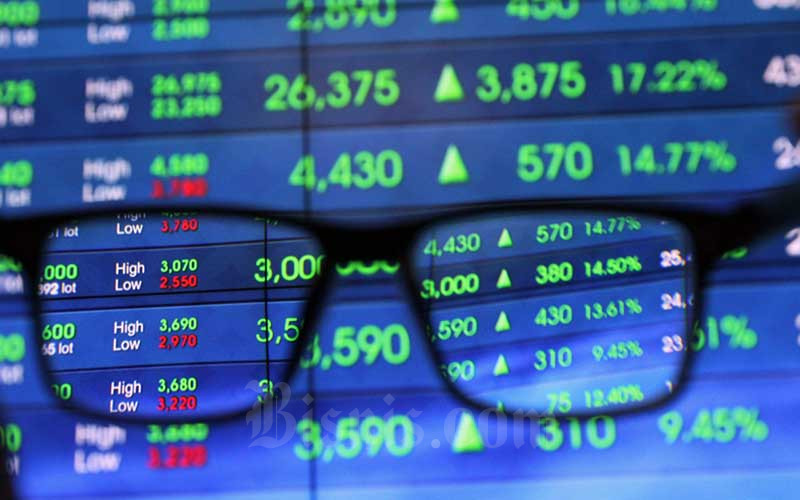  Ringkasan Perdagangan 28 April: IHSG Reli Hari Kedua, Rupiah Melemah