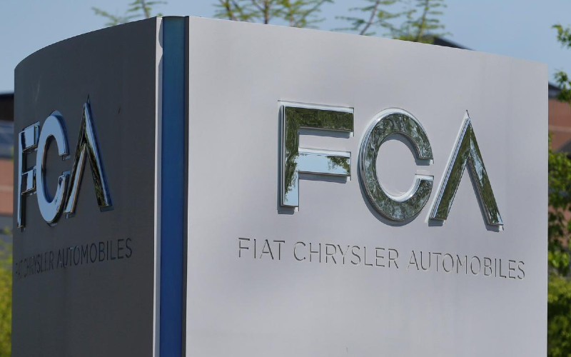  Fiat Chrysler Auto Operasikan Kembali Pabrik di Italia