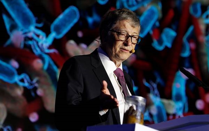  Prediksi Berbuah Konspirasi, Bill Gates dan Vaksin Pandemi