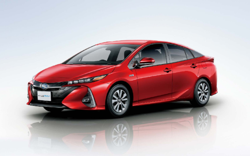  Toyota Siapkan Peluncuran 40 Mobil Listrik di Eropa Hingga 2025