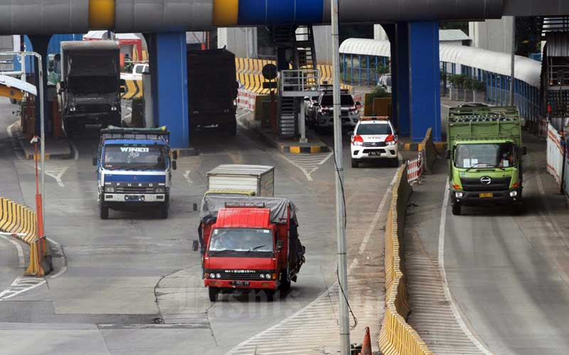  PROSPEK SEKTORAL : Jalan Berliku Emiten Transportasi