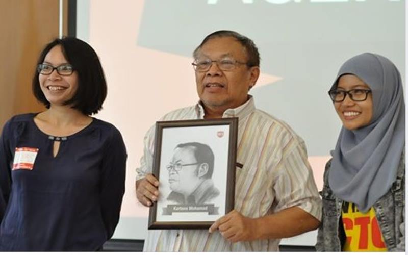  Mengenang Dokter Kartono Mohamad Legend Ikatan Dokter Indonesia