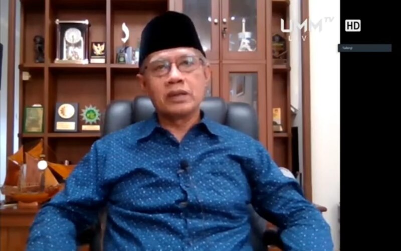  Membaca Ulang Corona dari Perspektif Haedar Nashir, Ketum Muhammadiyah