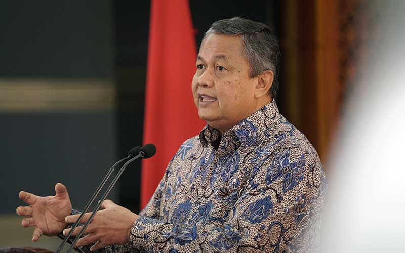  Bos BI: Tekanan Rupiah Dipengaruhi Kebutuhan Valas Korporasi 