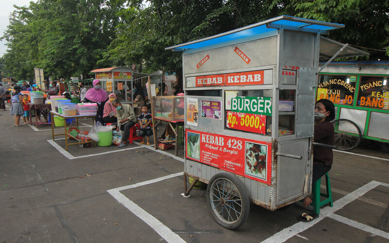  Implementasi PSBB Surabaya Sempat Mengejutkan Khofifah