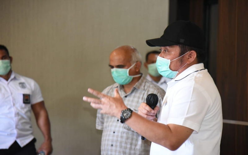  Rumah Sakit di Sumsel Diminta Tambah ICU Khusus Pasien Corona