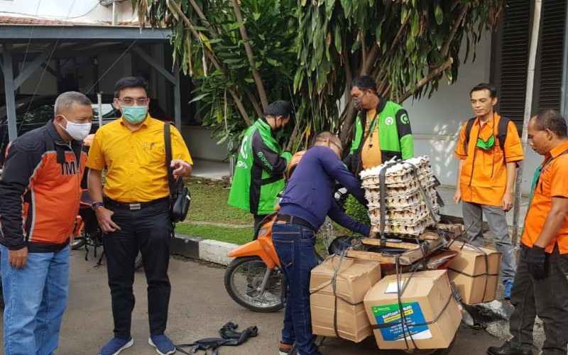  DSPPPA Kota Cirebon Buka Layanan Pengaduan Terkait Bansos Covid-19