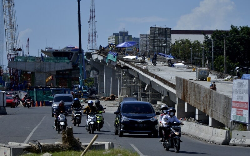  Enam Hari PSBB Makassar, Ini Dampak ke Ekonomi