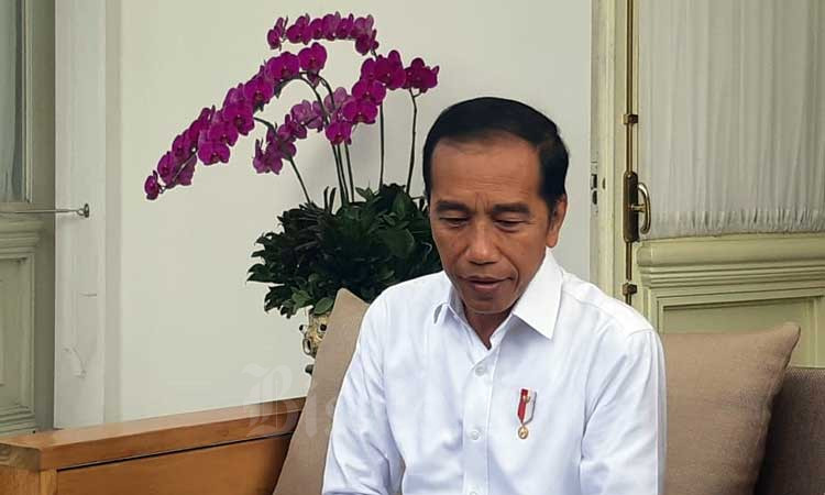  Ini 5 Skema Aksi Penyelamatan UMKM Ala Jokowi di Tengah Covid-19