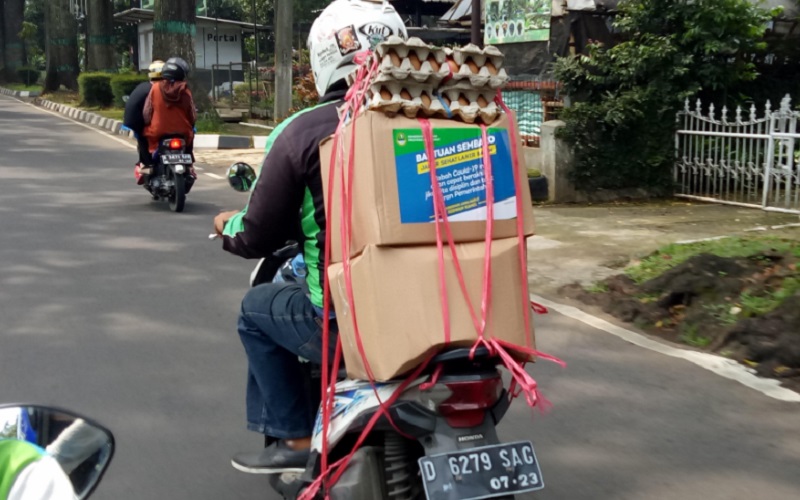  Bantuan dari APBD Kota Cirebon Segera Dibagikan 