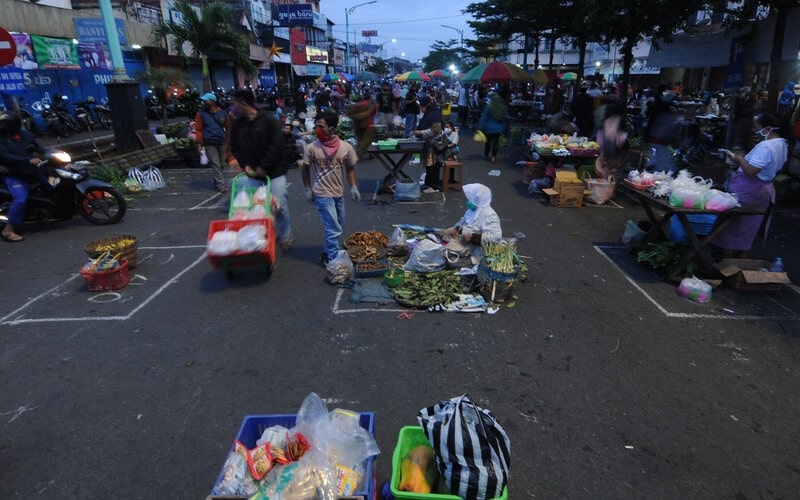  Jarak Penumpang Angkutan Umum di Jateng Segera Diatur