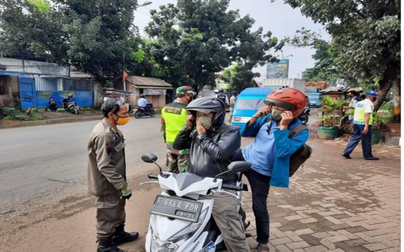  Komnas HAM Temukan Sejumlah Kasus Berpotensi Melanggar HAM Selama PSBB