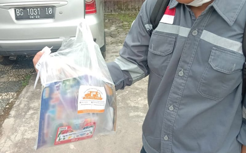  Jasa Kurir Lokal Tuai Berkah saat Pandemi Corona, Order Melonjak 60 Persen