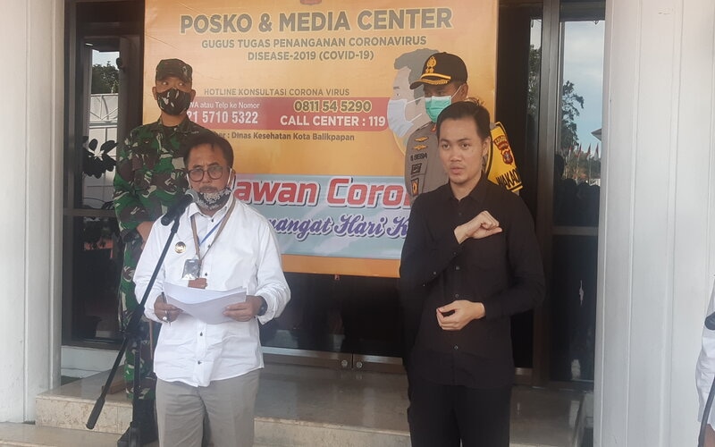  PDP Corona Meninggal Setelah Sehari Dirawat, Segera Lapor Jika Bergejala!