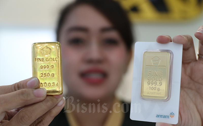  5 Berita Populer Market, Harga Emas 24 Karat Antam Hari Ini, Selasa 28 April 2020 dan Rekomendasi Saham dan Pergerakan IHSG Hari Ini, 28 April 2020