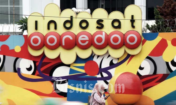  Pengguna Indosat Ooredoo Tumbuh 5,4 Persen