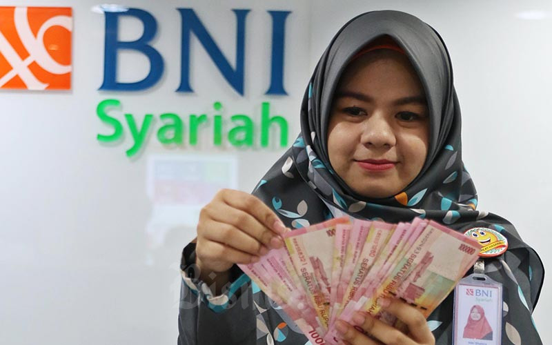  Proyek Terhenti Saat Pandemi, BNI Syariah Tak Salurkan Pembiayaan Sindikasi