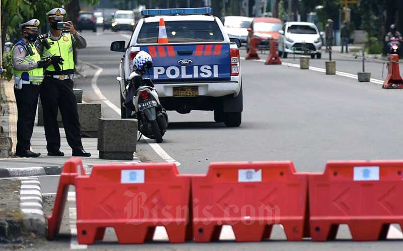  BANDUNG TAMBAH PENUTUPAN JALAN