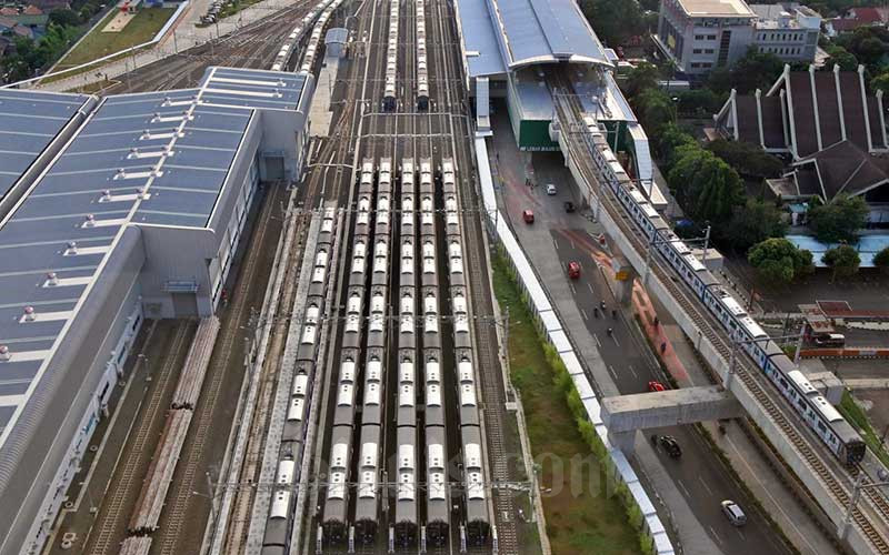  MRT Jakarta Siapkan 4 Skenario Bertahan dari Pandemi Covid-19